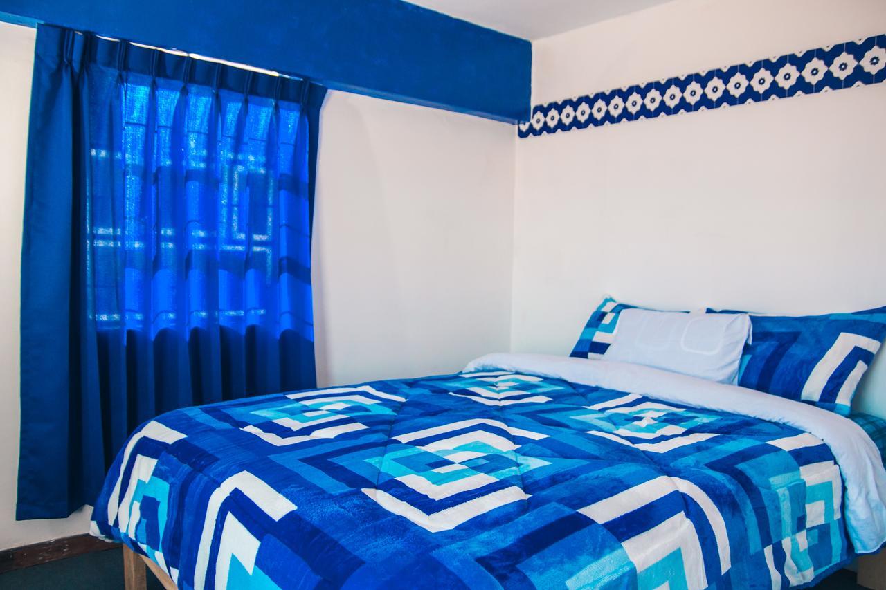 La Casita Azul Hostel Cuzco Exterior photo